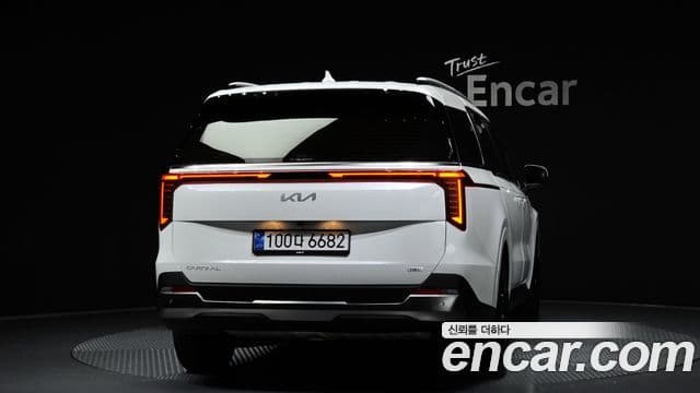Kia Carnival 2026 — Şəkil 3/20