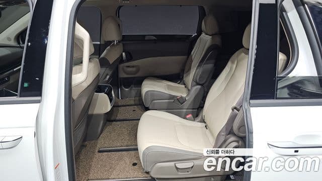 Kia Carnival 2026 — Фото 11/20