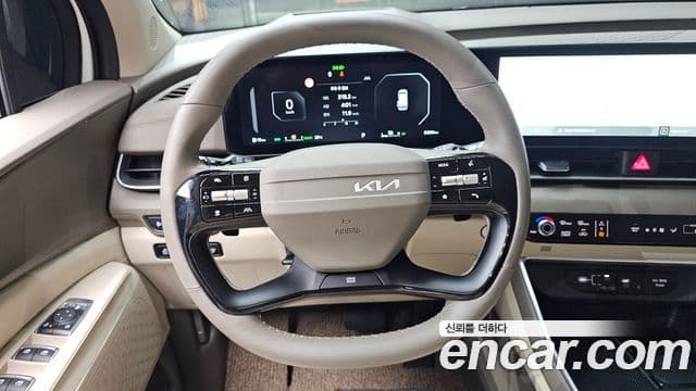 Kia Carnival 2026 — Фото 12/20