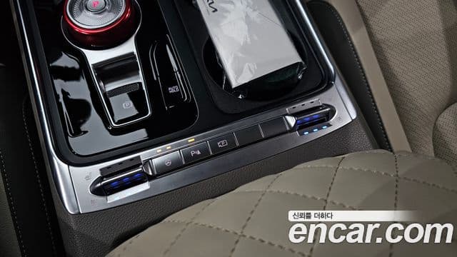 Kia Carnival 2026 — Фото 20/20