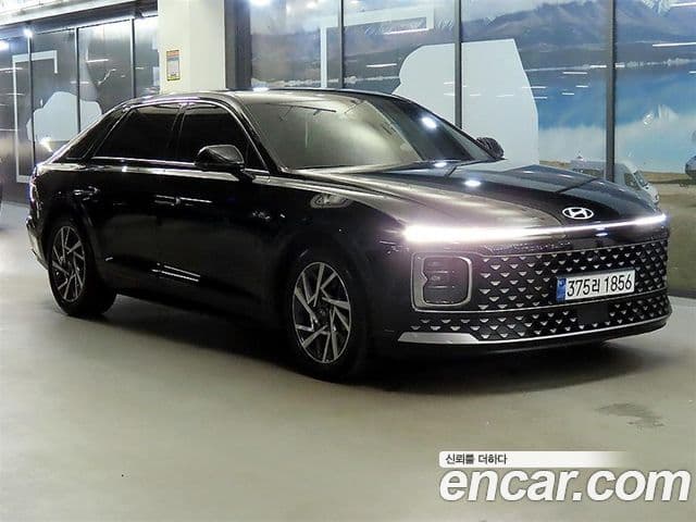 Hyundai Grandeur 2025 — Фото 19/19