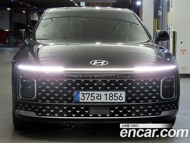 Hyundai Grandeur 2025 — Фото 1/19