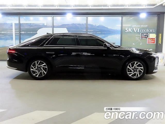 Hyundai Grandeur 2025 — Фото 2/19