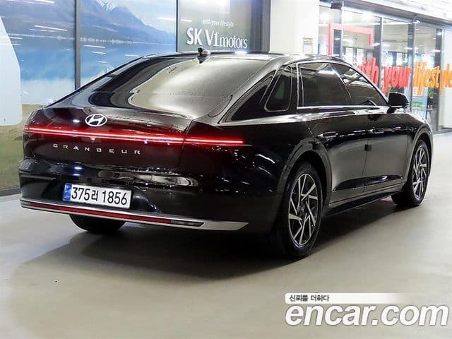 Hyundai Grandeur 2025 — Фото 3/19