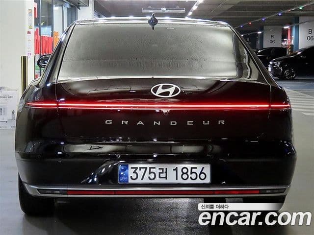 Hyundai Grandeur 2025 — Фото 4/19