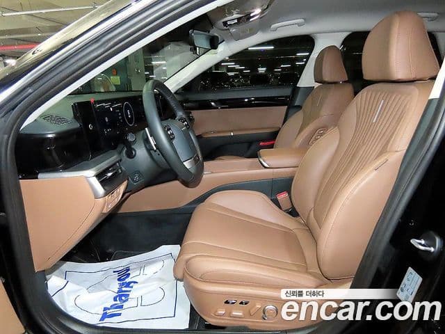 Hyundai Grandeur 2025 — Фото 5/19