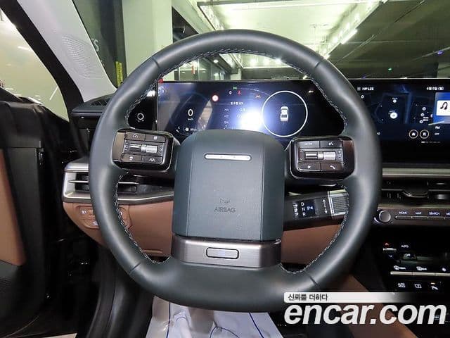 Hyundai Grandeur 2025 — Фото 6/19