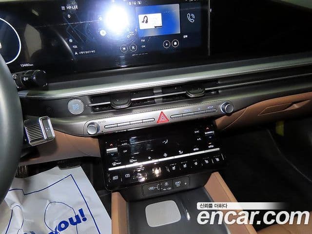 Hyundai Grandeur 2025 — Фото 10/19