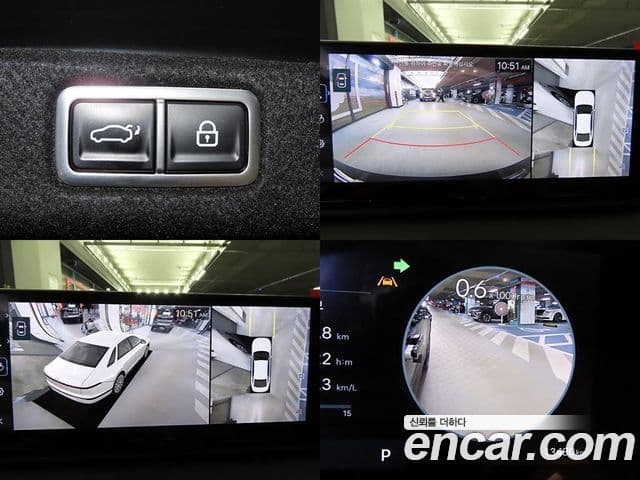 Hyundai Grandeur 2025 — Фото 17/19