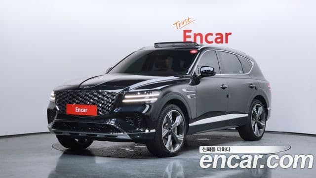 Genesis GV80 2024 — Şəkil 1/20