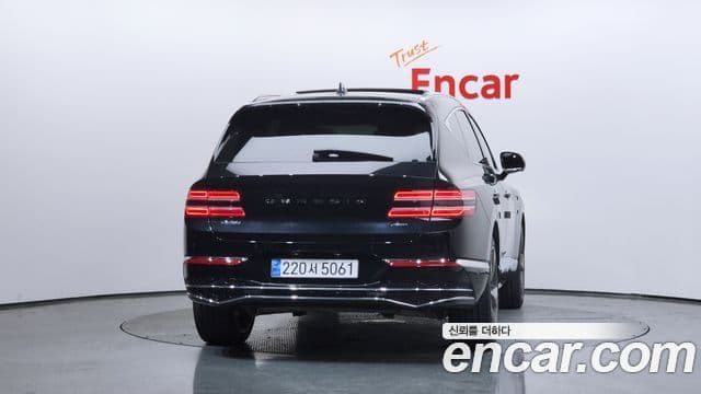 Genesis GV80 2024 — Şəkil 4/20