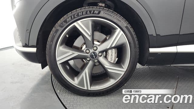 Genesis GV80 2024 — Şəkil 5/20