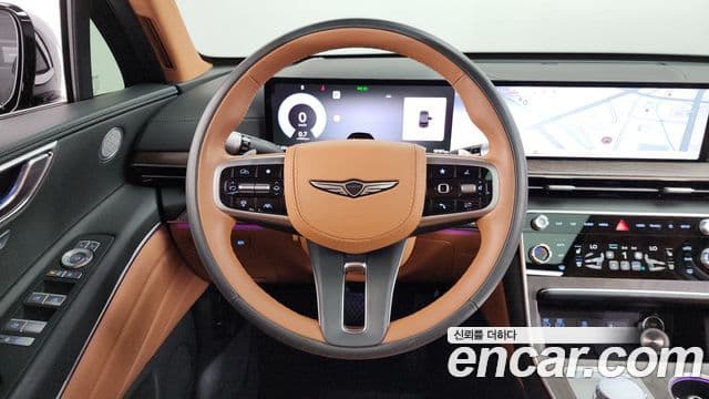 Genesis GV80 2024 — Şəkil 13/20
