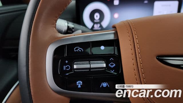 Genesis GV80 2024 — Şəkil 16/20
