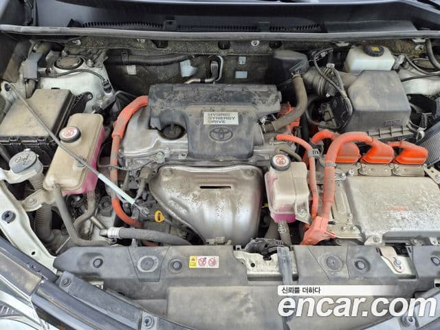 Toyota RAV4 2018 — Şəkil 5/20