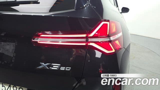 BMW X3 2025 — Şəkil 6/34