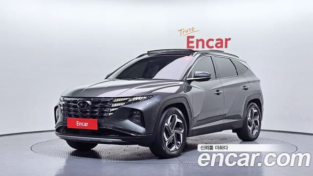 Hyundai The New Tucson 2022 — Şəkil 1/20