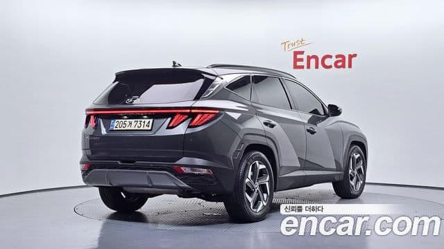 Hyundai The New Tucson 2022 — Şəkil 2/20