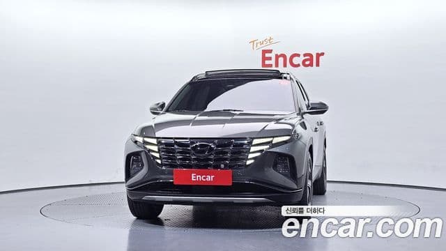 Hyundai The New Tucson 2022 — Şəkil 3/20