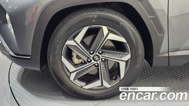 Hyundai The New Tucson 2022 — Şəkil 5/20