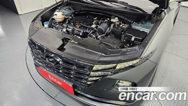 Hyundai The New Tucson 2022 — Şəkil 6/20