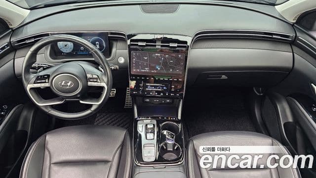 Hyundai The New Tucson 2022 — Şəkil 7/20