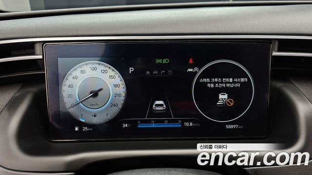 Hyundai The New Tucson 2022 — Şəkil 8/20