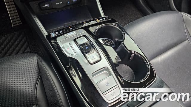 Hyundai The New Tucson 2022 — Şəkil 9/20