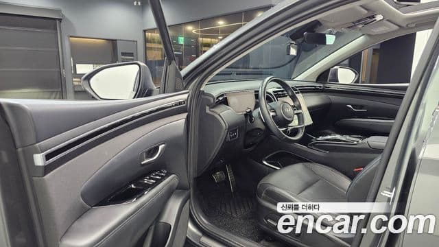Hyundai The New Tucson 2022 — Şəkil 10/20