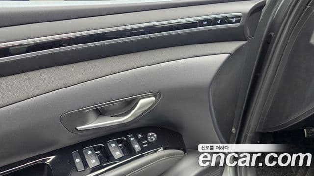 Hyundai The New Tucson 2022 — Şəkil 16/20