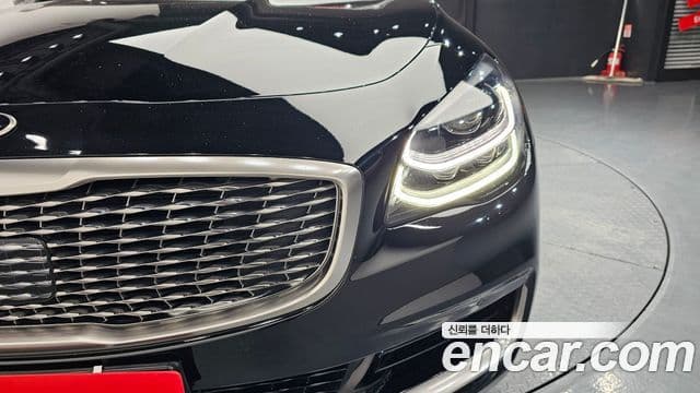 Kia The K9 2018 — Şəkil 3/31