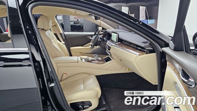 Kia The K9 2018 — Şəkil 29/31