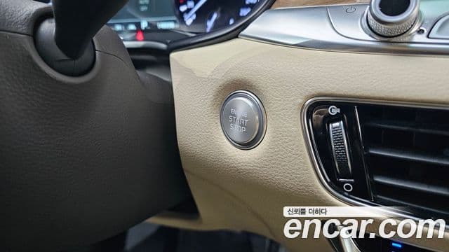 Kia The K9 2018 — Şəkil 25/31