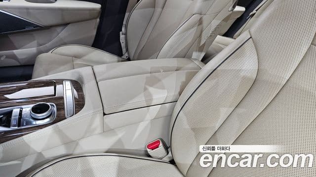 Kia The K9 2018 — Şəkil 31/31