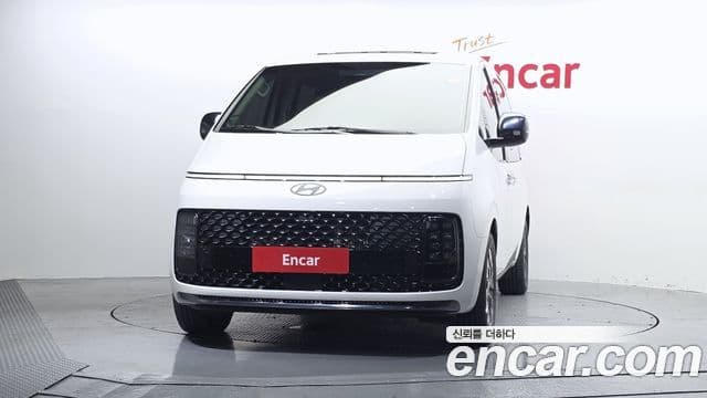 Hyundai Staria 2024 — Şəkil 3/20