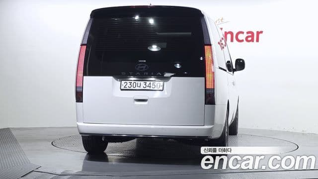 Hyundai Staria 2024 — Şəkil 4/20