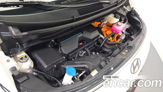 Hyundai Staria 2024 — Şəkil 6/20