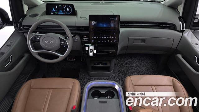 Hyundai Staria 2024 — Şəkil 7/20