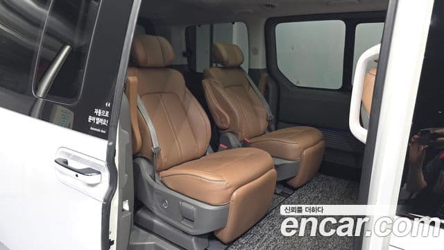 Hyundai Staria 2024 — Şəkil 11/20