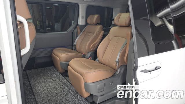 Hyundai Staria 2024 — Şəkil 12/20