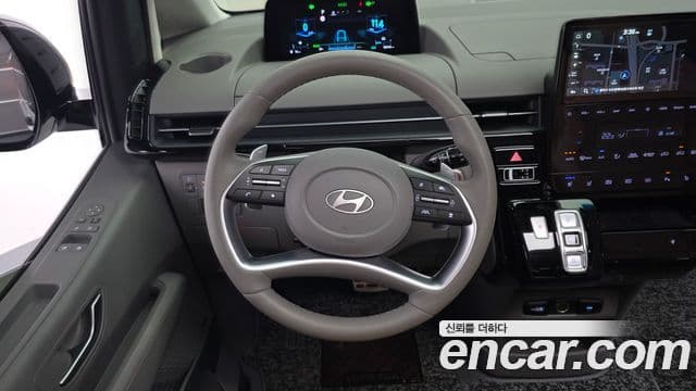 Hyundai Staria 2024 — Şəkil 14/20