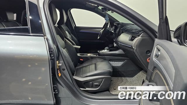 Renault Samsung XM3 2024 — Photo 26/32