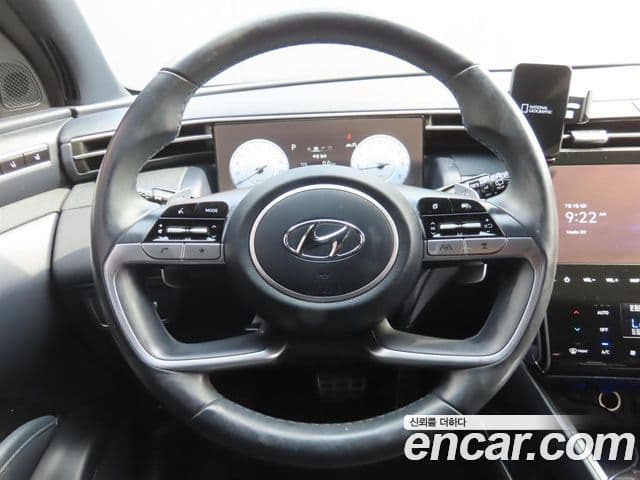 Hyundai The New Tucson 2020 — ფოტო 12/20