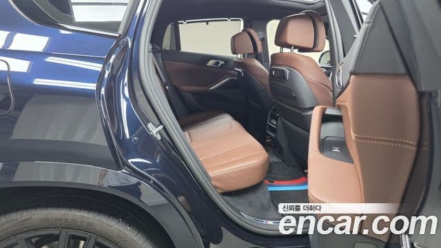 BMW X6 2025 — Photo 6/32