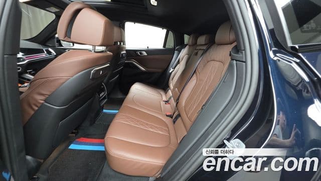 BMW X6 2025 — ფოტო 12/20
