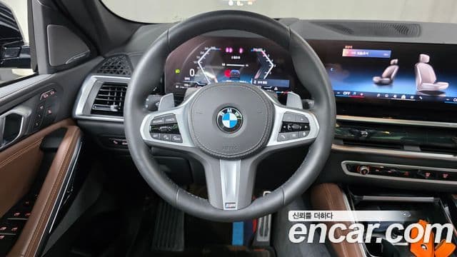 BMW X6 2025 — Şəkil 15/20