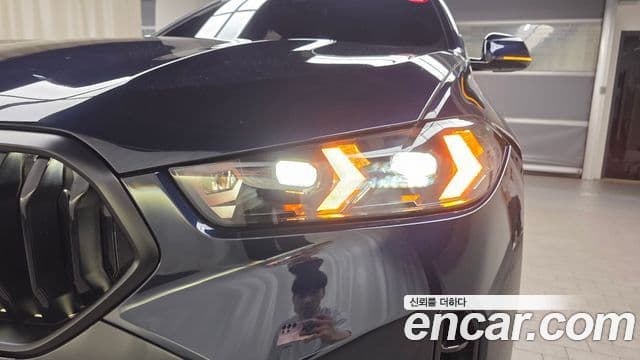 BMW X6 2025 — Photo 9/32