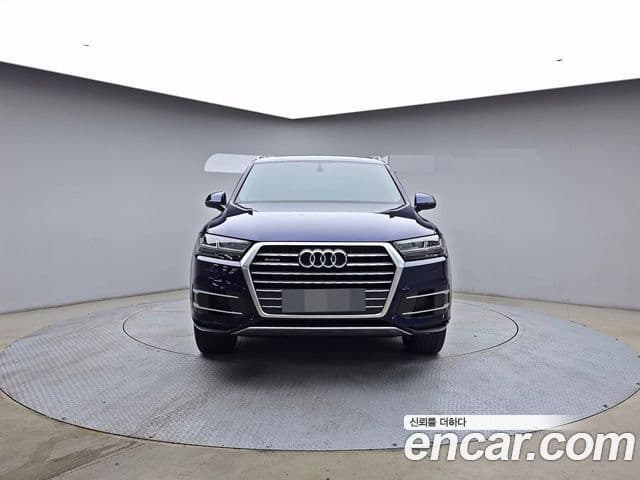 Audi Q7 2019 — Şəkil 2/20