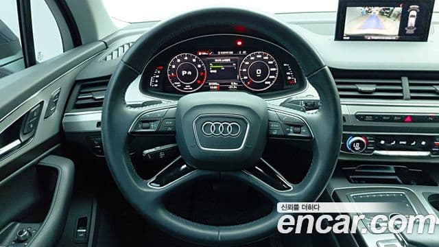 Audi Q7 2019 — Şəkil 5/20