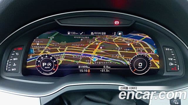 Audi Q7 2019 — Şəkil 6/20